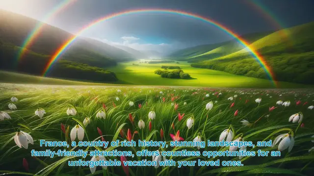 Video thumbnail for Discover France: Top 10 Family-Friendly Destinations