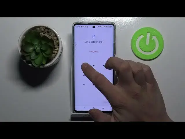 Video thumbnail for How to Hide the Pattern Line on the TCL 20 Pro - Changing the Screen Lock Preferences