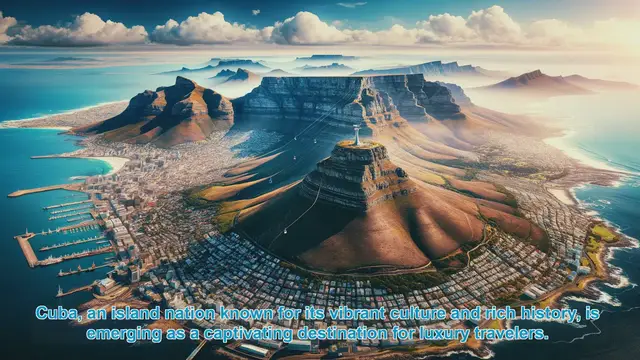 Video thumbnail for Discover Cuba's Luxury Destinations: A Captivating Journey