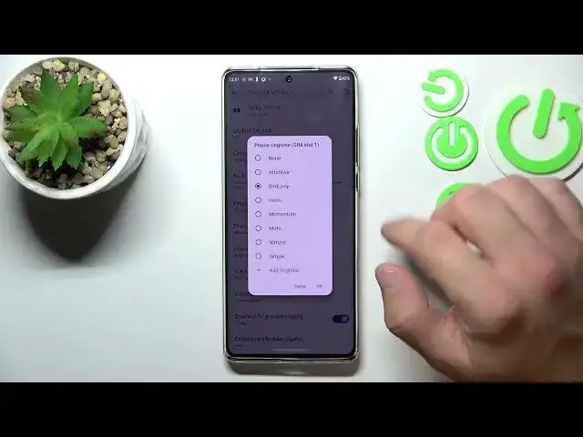 'Video thumbnail for Motorola Edge 30 Ultra - How To Set Custom Ringtones'