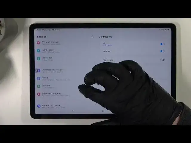 Video thumbnail for How to Fix Connection in SAMSUNG Galaxy Tab S8 – Signal Repairing