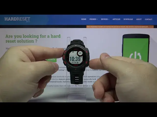 Video thumbnail for How to Take Screenshot in GARMIN Instinct Esports – Capture Screen