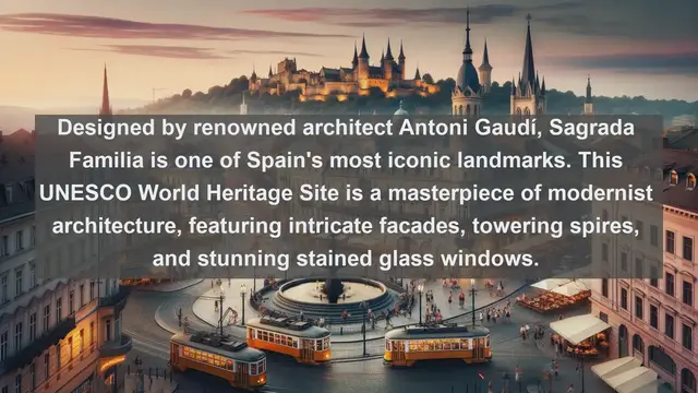 Video thumbnail for Exploring Spain's Architectural Marvels: Top 10 Must-See Landmarks