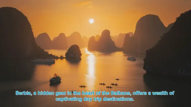 Video thumbnail for Exploring Serbia's Top 10 Day Trip Destinations