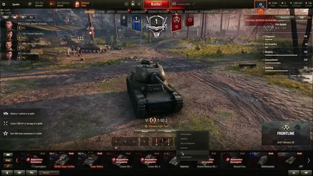 Video thumbnail for How To Sell Tanks In World Of Tanks