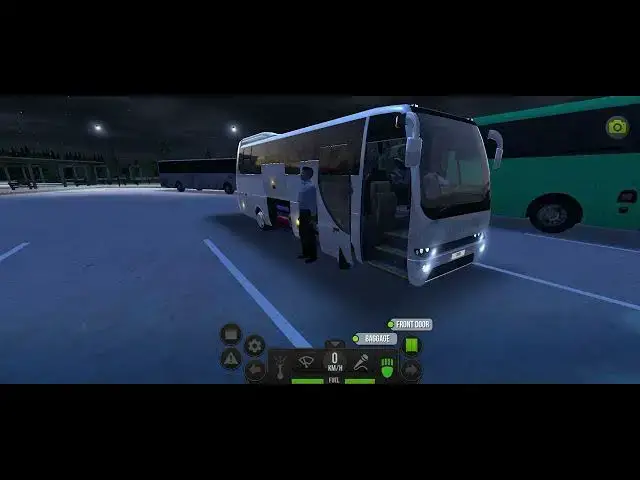 Video thumbnail for Gameplay of Bus Simulator: Ultimate on Motorola Moto G31 – Efficiency Test (Screen Recording)