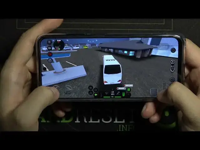 Video thumbnail for Gameplay of Bus Simulator Ultimate on Xiaomi Redmi Note 10S – Efficiency Test