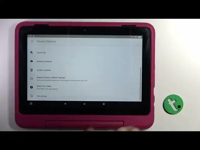 'Video thumbnail for How to Check Serial Number on Amazon Fire HD 8 Kids Pro?'