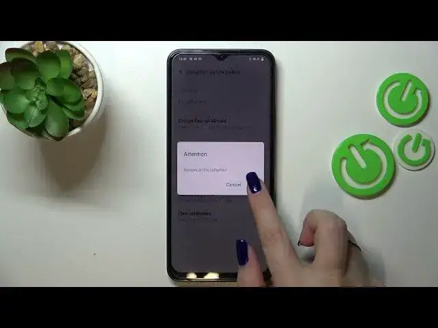'Video thumbnail for How to Clear Credentials on VIVO Y35? | Remove All User Certificates'
