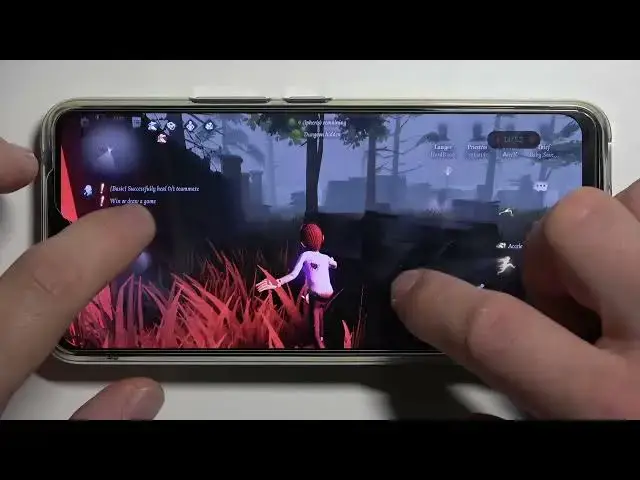 Video thumbnail for Identity V Gameplay on VIVO V20 SE – Gaming Quality Checkup