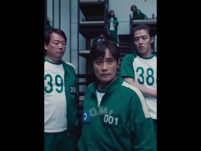 Video thumbnail for Squid game fandom is dead (rushed edit) #frontman #squidgame #edit #shorts #viralshort