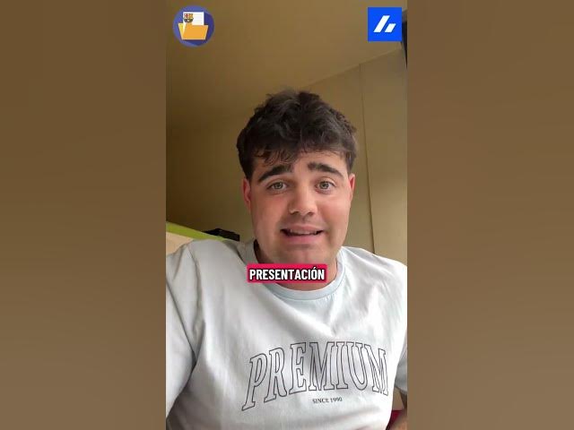 Video thumbnail for Las notícias del día del Barça💙❤️ #fcb #fcbarcelona @paullorens