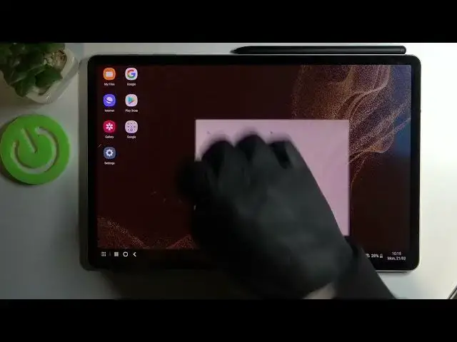 Video thumbnail for How to Change Screen Timeout to Never on SAMSUNG Galaxy Tab S8+ – Caffeine App