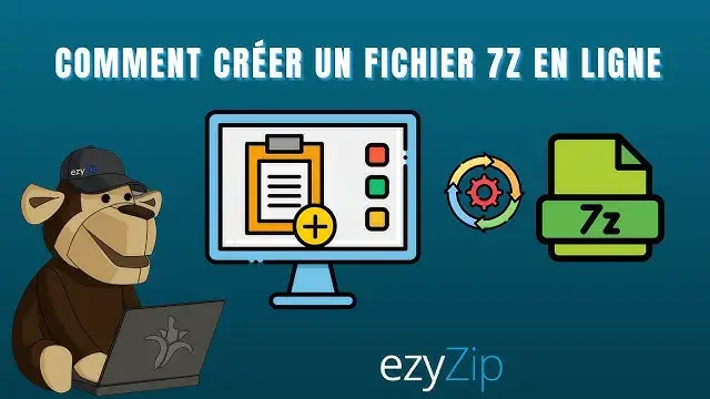 'Video thumbnail for Comment Créer un Fichier 7Z en Ligne (Guide Simple)'