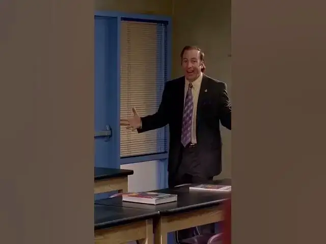 Video thumbnail for Want to Make more money and keep the money you make? Better call Saul!  #saulgoodman #walterwhite