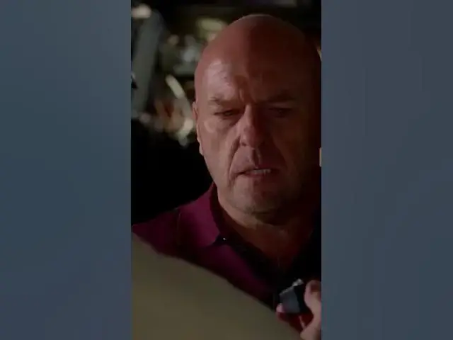 Video thumbnail for Would Walter White have been a good Cop? #shorts ##walterwhite  #breakingbad #hankschrader