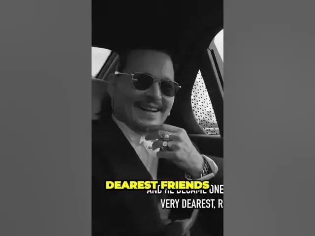 Video thumbnail for Uncovering the Surprising Friendship between Johnny Depp and Marlon Brando