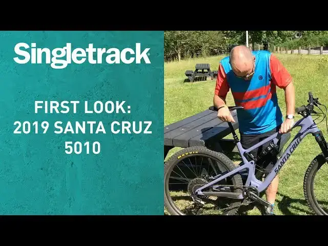 Video thumbnail for 2019 Santa Cruz 5010