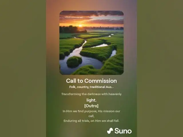 Video thumbnail for Rise to the Challenge: Call to Commission Worship Song