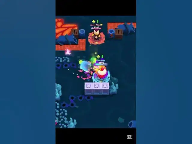 Video thumbnail for 3 kills in 5 seconds 🥶🔥 #brawlstars #brawl #like #supercell #subscribe #thebest #triplekill #music