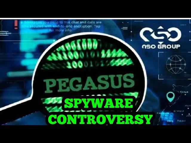 Video thumbnail for Pegasus controversy