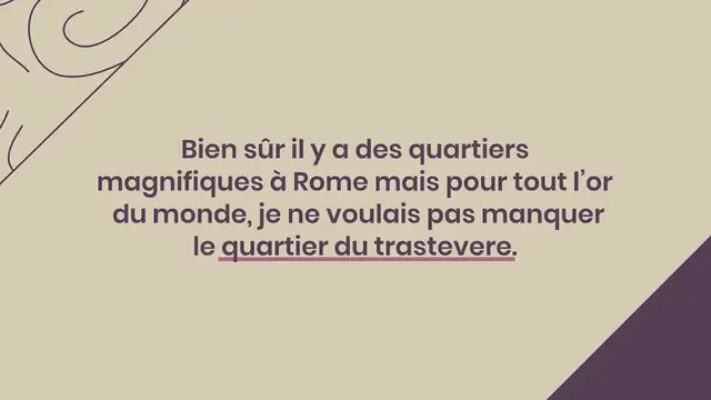 Video thumbnail for Vacances romaines #3. Recettes et bonnes adresses : fromage et spaghettis