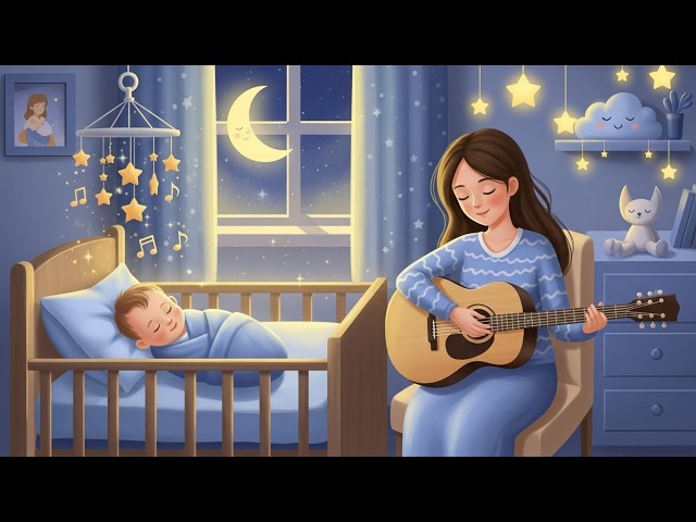 Video thumbnail for Baby Sleeptime Lullabies ♫ Calming Bedtime Music