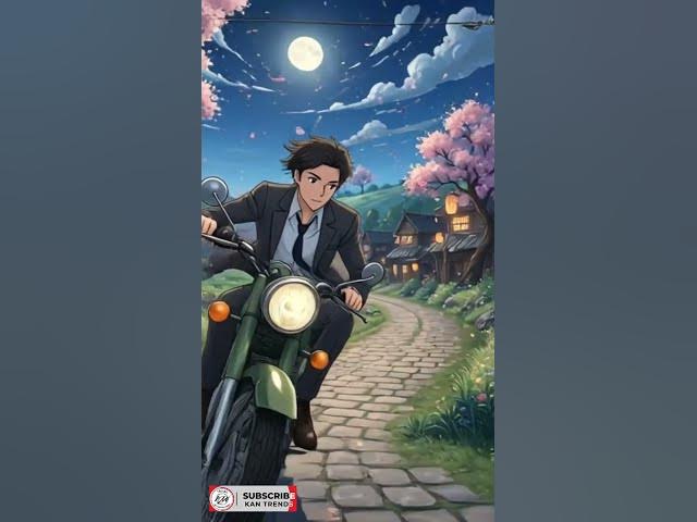 Video thumbnail for #ghibli #pikaai #pika #ai #aiart #aivideo #3d #3danimation #3dart #anime #viral #trending #shorts 🔥