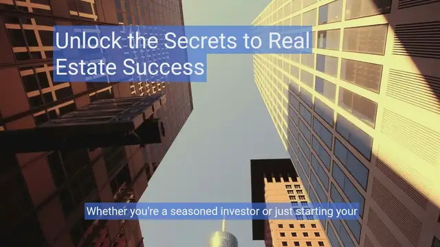 Video thumbnail for Words of Wisdom: 20 Inspirational Quotes from Successful Real Estate Investors
