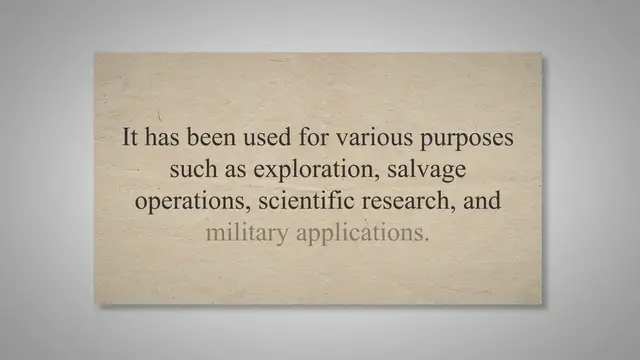 'Video thumbnail for Above us the Waves: The History of Diving'
