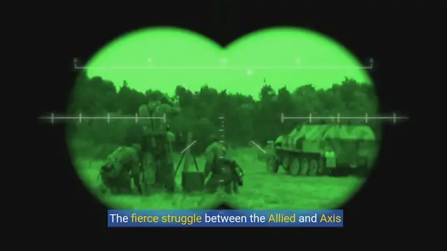 Video thumbnail for The Path to Victory: Unveiling D-Day's Historical Impact