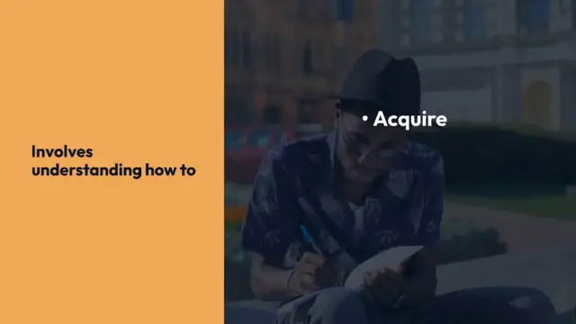 'Video thumbnail for Master the Art of Learning to Learn: Unlock Your Path to Lifelong Success'