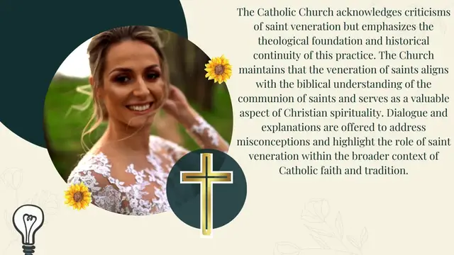 Video thumbnail for How does the Catholic Church celebrate and commemorate the life, death, and resurrection of Jesus Christ throughout the liturgical year? |  - Religion & Belief - Christianity - Faith - Christian Life