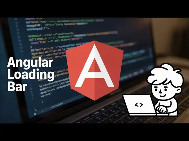 Video thumbnail for Angular ngx-loading-bar Example to Show Loading Progressbars on Fetching Data From API in Browser