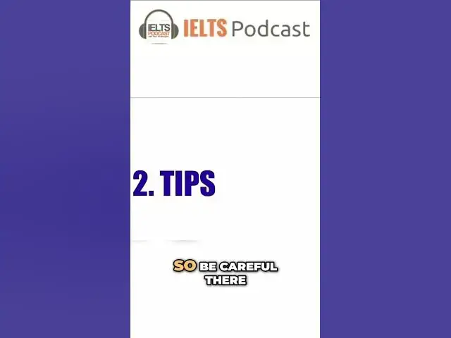 Video thumbnail for IELTS ACADEMIC - Language for Summarising