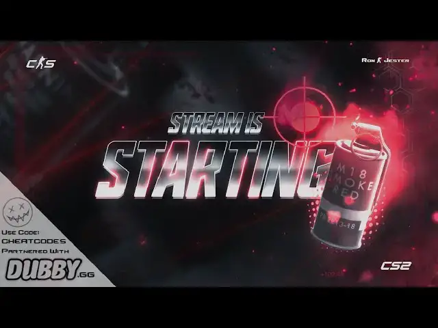 Video thumbnail for Counter-Strike - CS2 Premiere Grind!