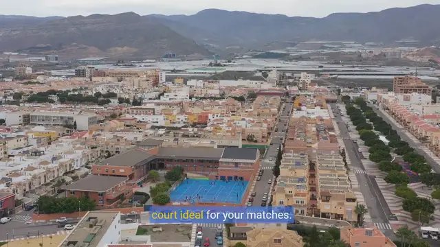 Video thumbnail for Designing the Perfect Padel Court: Tips and Tricks for Optimal Construction