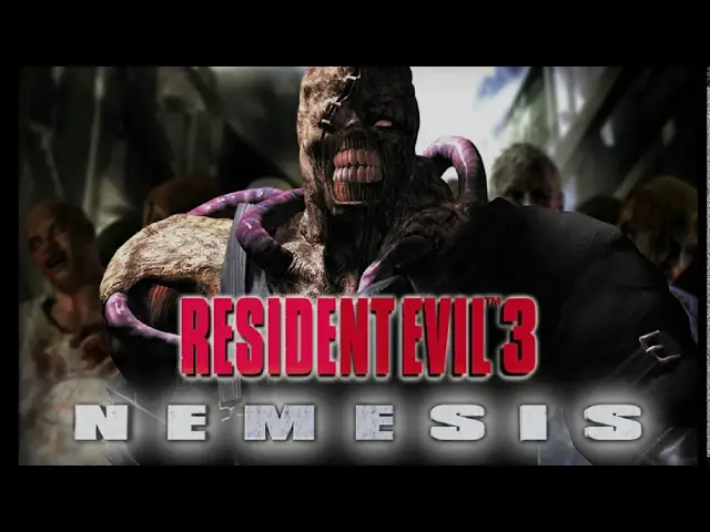 'Video thumbnail for Intro Resident Evil 3 - Sprite Animation'
