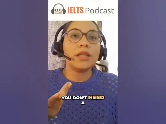 Video thumbnail for IELTS Score: Fast & Effective Strategies to Improve