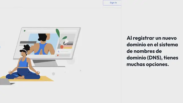 Video thumbnail for Google Domains vs GoDaddy: ¿Qué registrador de dominios elegir?