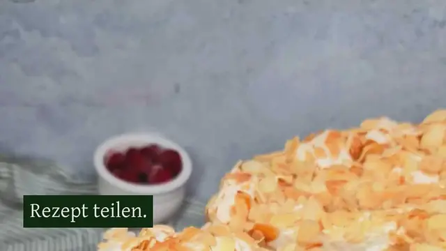 Video thumbnail for Himmelstorte oder Schwimmbadtorte ohne Gelatine: Ein einfaches Rezept für eine erfrischende Torte!