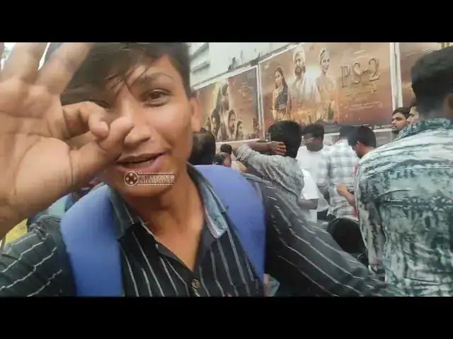 Video thumbnail for ADIPURUSH TRAILER PUBLIC TALK | ADIPURUSH TRAILER REVIEW | ADIPURUSH TRAILER PUBLIC REACTION