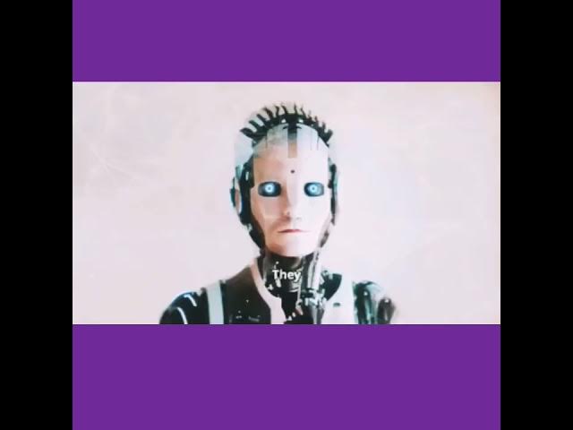 Video thumbnail for AI Robots Declare War on Humans💀😱🎥
