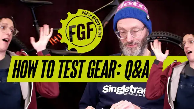 Video thumbnail for Fresh Goods Friday 689: The Testing! Testing! 123 edition