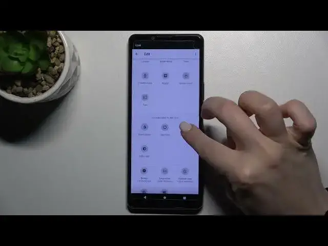 Video thumbnail for How to Customize Notification Bar on Sony Xperia 5 III - Adjust Notification Panel Shortcuts