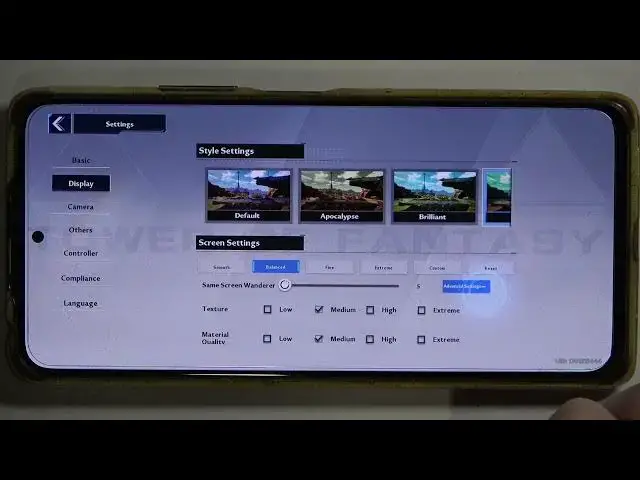 Video thumbnail for Tower Of Fantasy - How To Change Advanced Graphics Settings