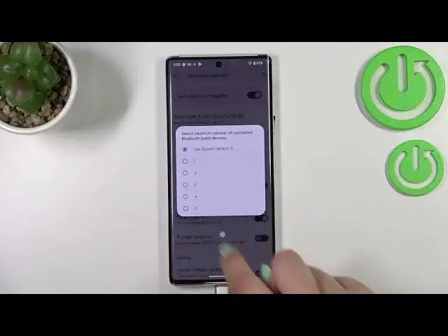 'Video thumbnail for How to Enable Developer Options in Android 13 – Hidden Mode'