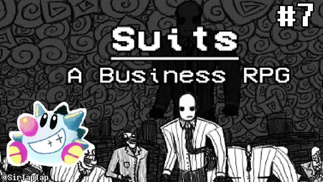 Video thumbnail for Let's Play Suits: A Business RPG #7 | The Docks, What's in those Sandwiches?