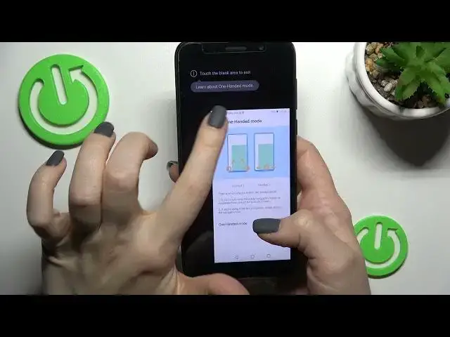 Video thumbnail for How to Enter One Handed Mode in HUAWEI Y5p – Make Screen Smaller