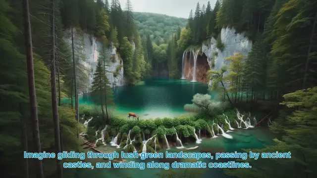 Video thumbnail for Discover Ireland by Rail: Top 10 Destinations